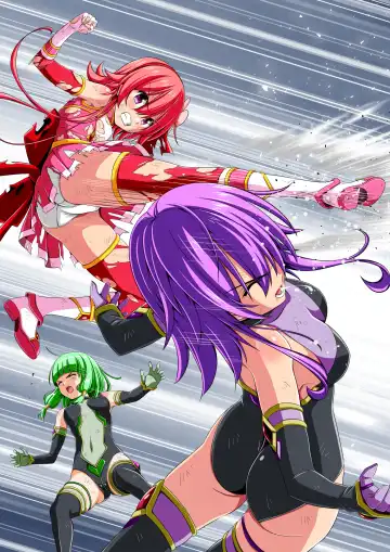 Yotsuba no Senki Clover Rose Dainiwa Fhentai - Page 98