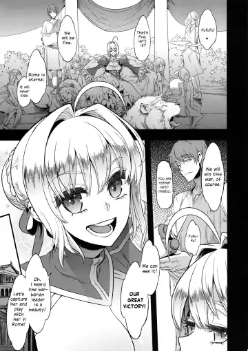 [Shindol] BOUDICA -Yakusoku Sarezaru Shouri no Joou- | The Queen of Victory Who Never Compromises (Fate/Grand Order) [English]] Fhentai - Page 36