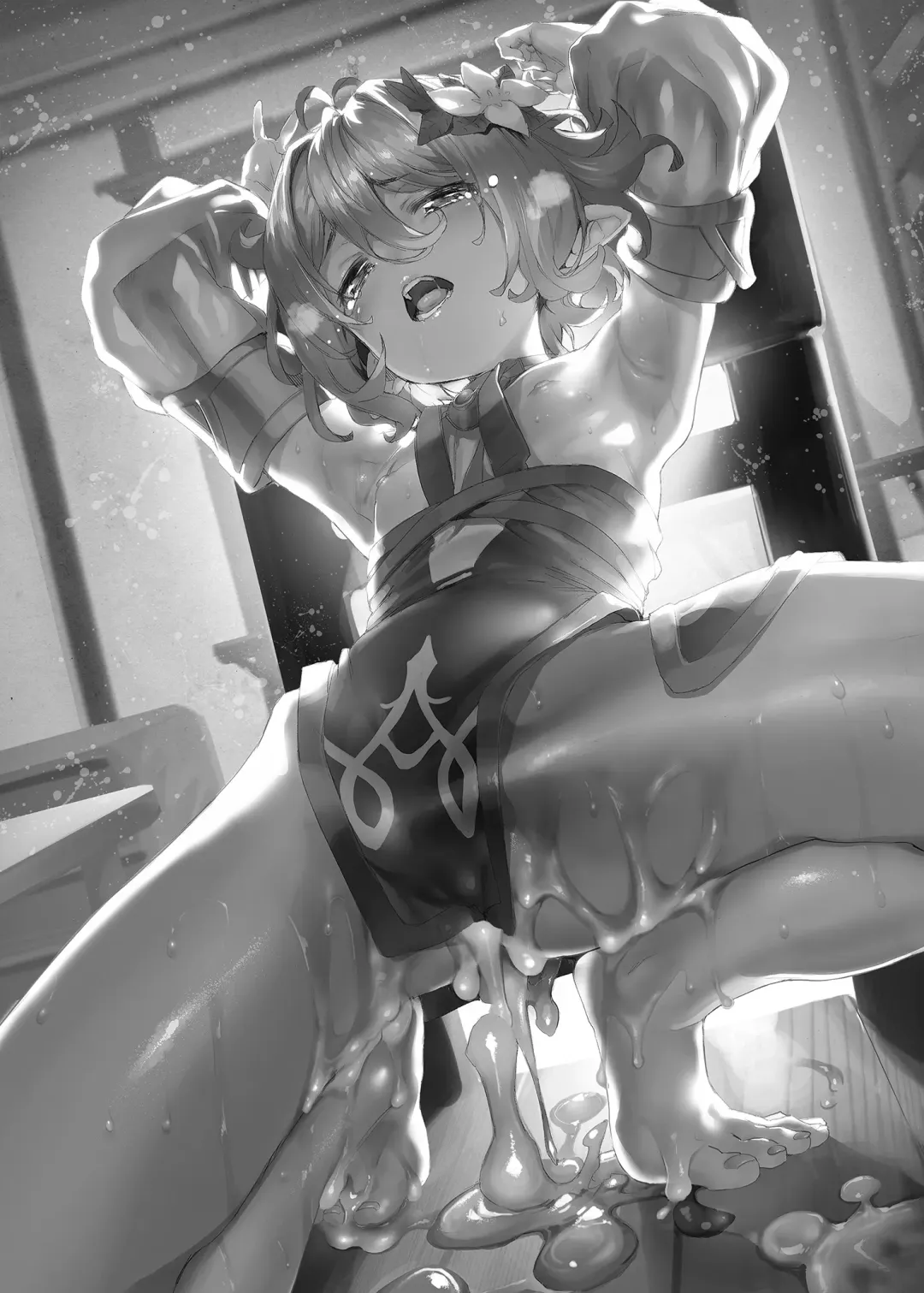 [Karoti] Gomennasai Aruji-sama | 真的非常抱歉主人 (decensored) Fhentai - Page 2