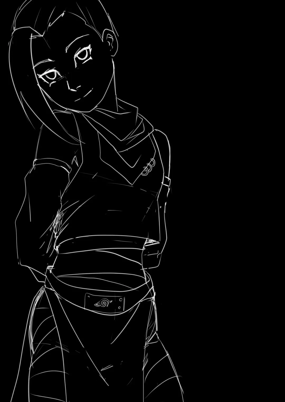 FREE SAMPLES YAMANAKA INO Fhentai - Page 1