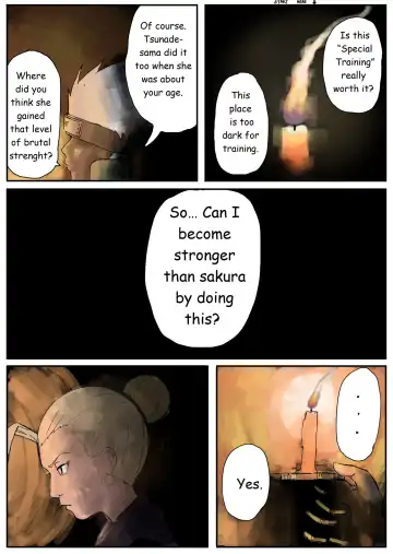 FREE SAMPLES YAMANAKA INO Fhentai - Page 2