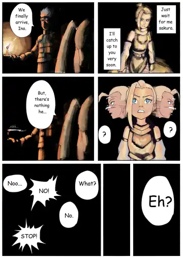 FREE SAMPLES YAMANAKA INO Fhentai - Page 3