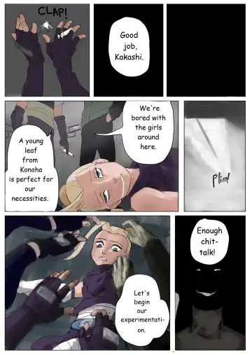 FREE SAMPLES YAMANAKA INO Fhentai - Page 4