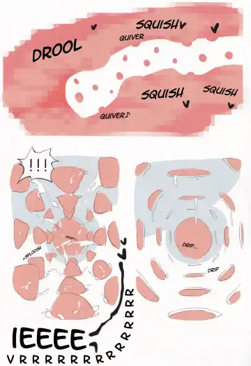 [Alpaca Club] Soujiki ni Suwarechatta... | I was sucked by a vacuum cleaner... Fhentai - Page 10