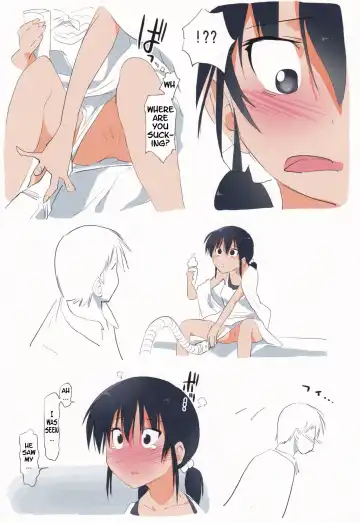 [Alpaca Club] Soujiki ni Suwarechatta... | I was sucked by a vacuum cleaner... Fhentai - Page 5