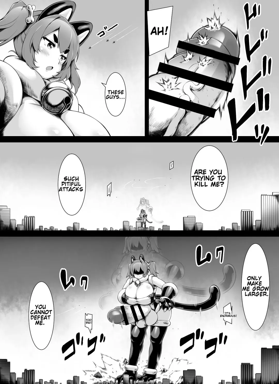 [Toka] Vermin cleaning weapon Fhentai - Page 10