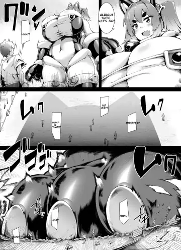 [Toka] Vermin cleaning weapon Fhentai - Page 4