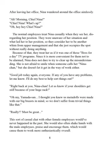 [Reitou Mikan] Metadoll NINA Ver.2.0 ~Elite Shain ga Sexaroid Gitai de Zecchou Kuppuku~ Fhentai - Page 66