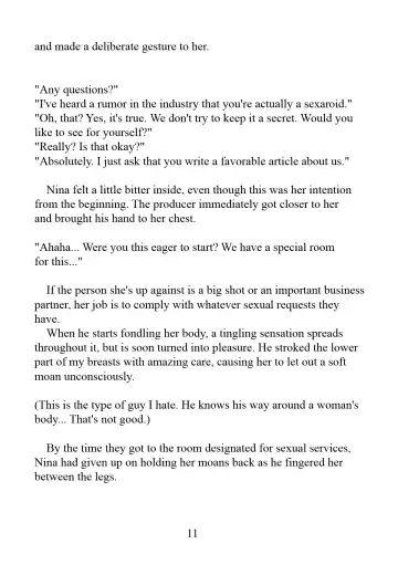 [Reitou Mikan] Metadoll NINA Ver.2.0 ~Elite Shain ga Sexaroid Gitai de Zecchou Kuppuku~ Fhentai - Page 69