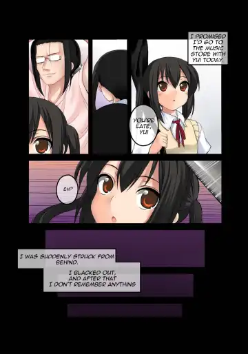 [Suga Hideo] Houkago Rape Time Fhentai - Page 2