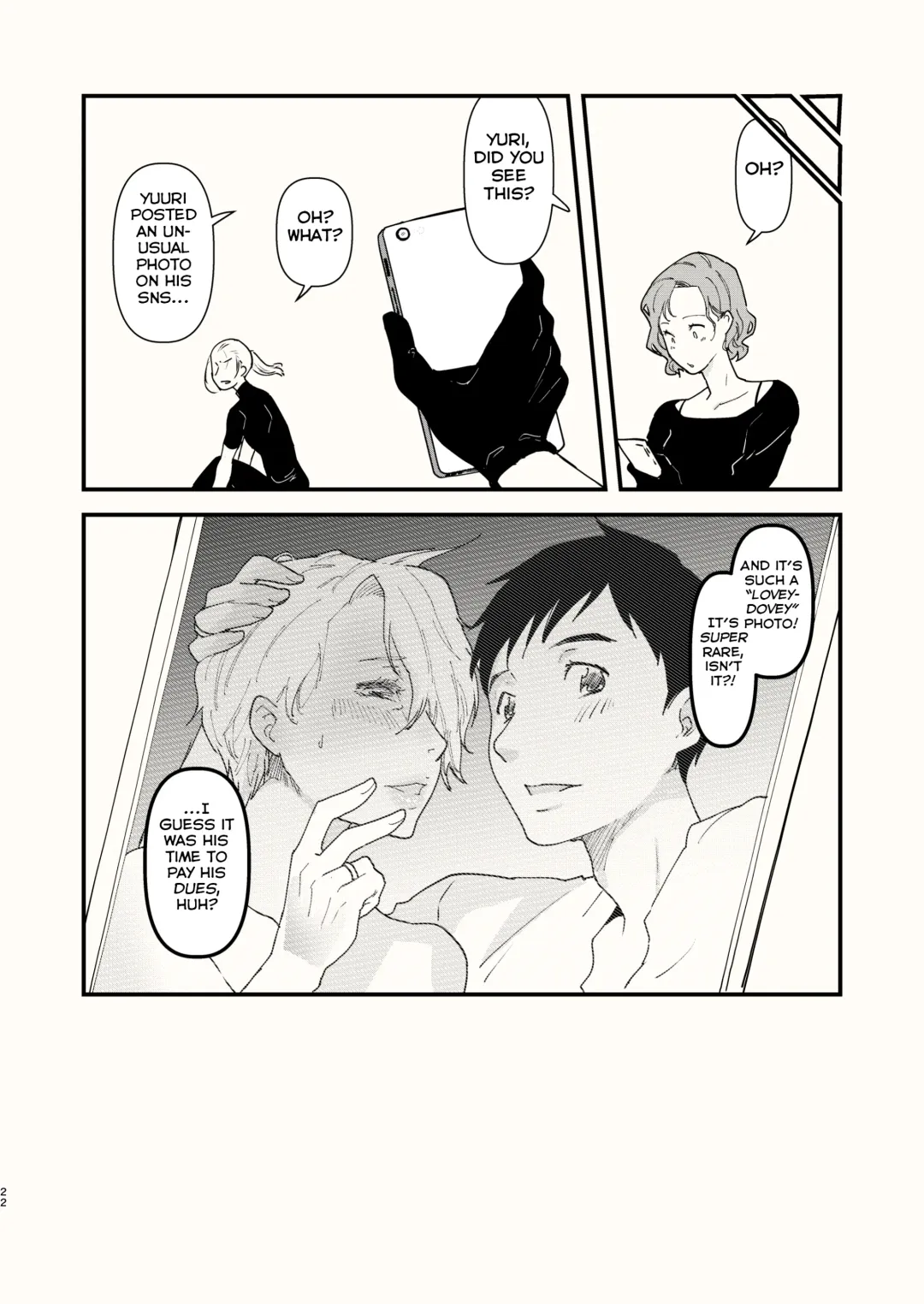 [Matsue] Kuraku naru made, Matte. Fhentai - Page 22