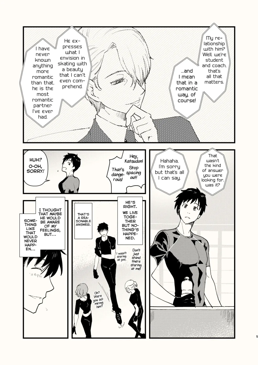 [Matsue] Kuraku naru made, Matte. Fhentai - Page 5