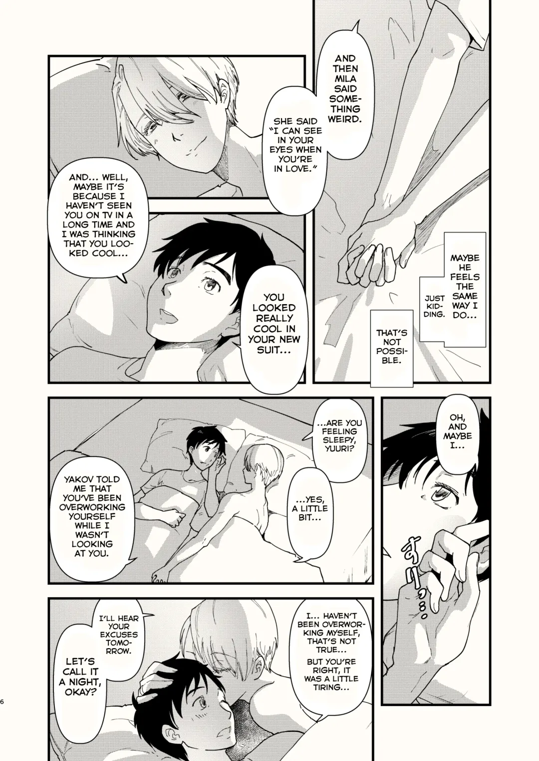 [Matsue] Kuraku naru made, Matte. Fhentai - Page 6