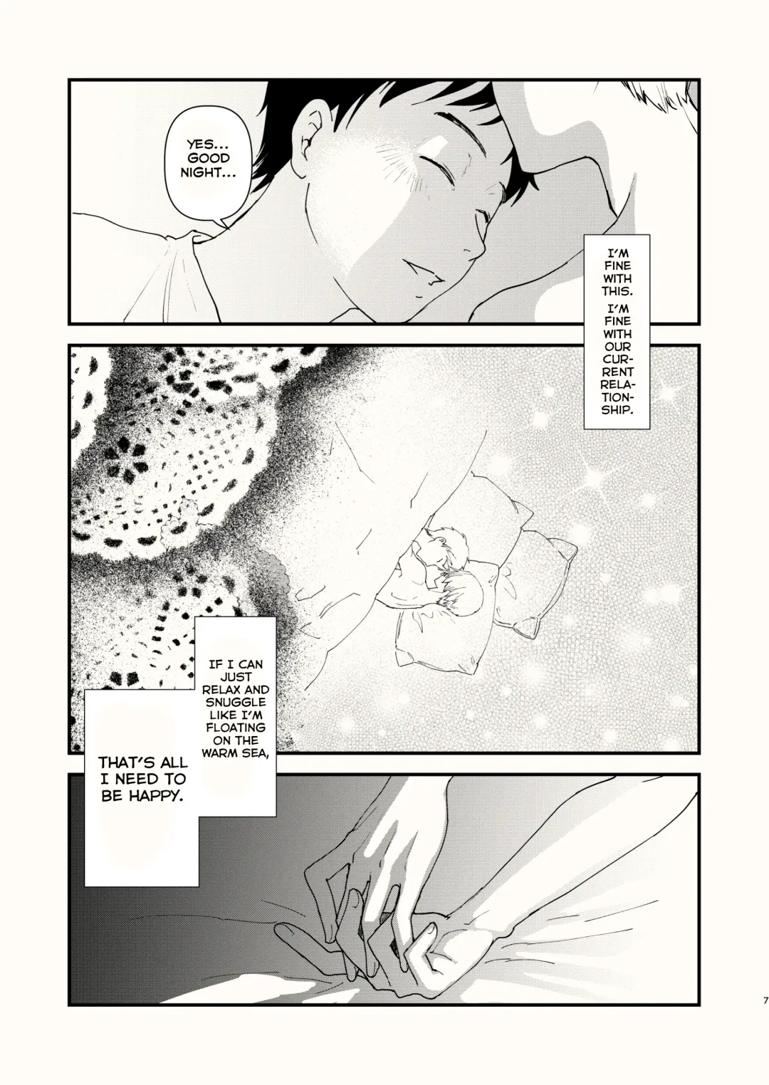 [Matsue] Kuraku naru made, Matte. Fhentai - Page 7