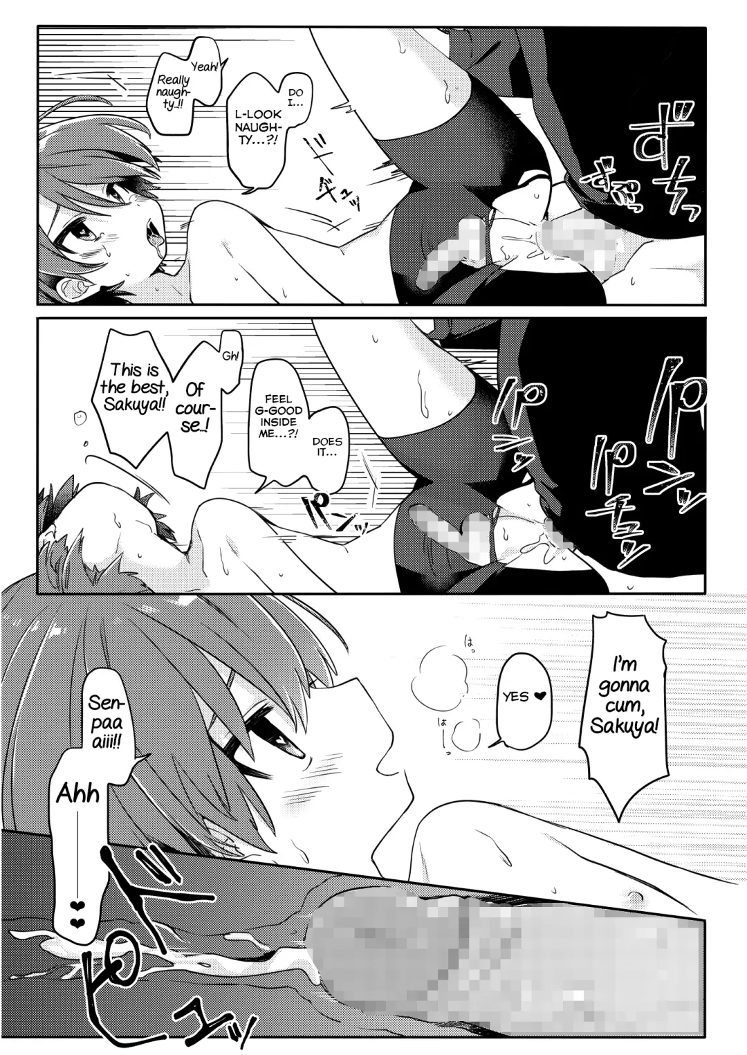 [Hidari Pory5n] Kouhai no XXX Renshuu Fhentai - Page 22