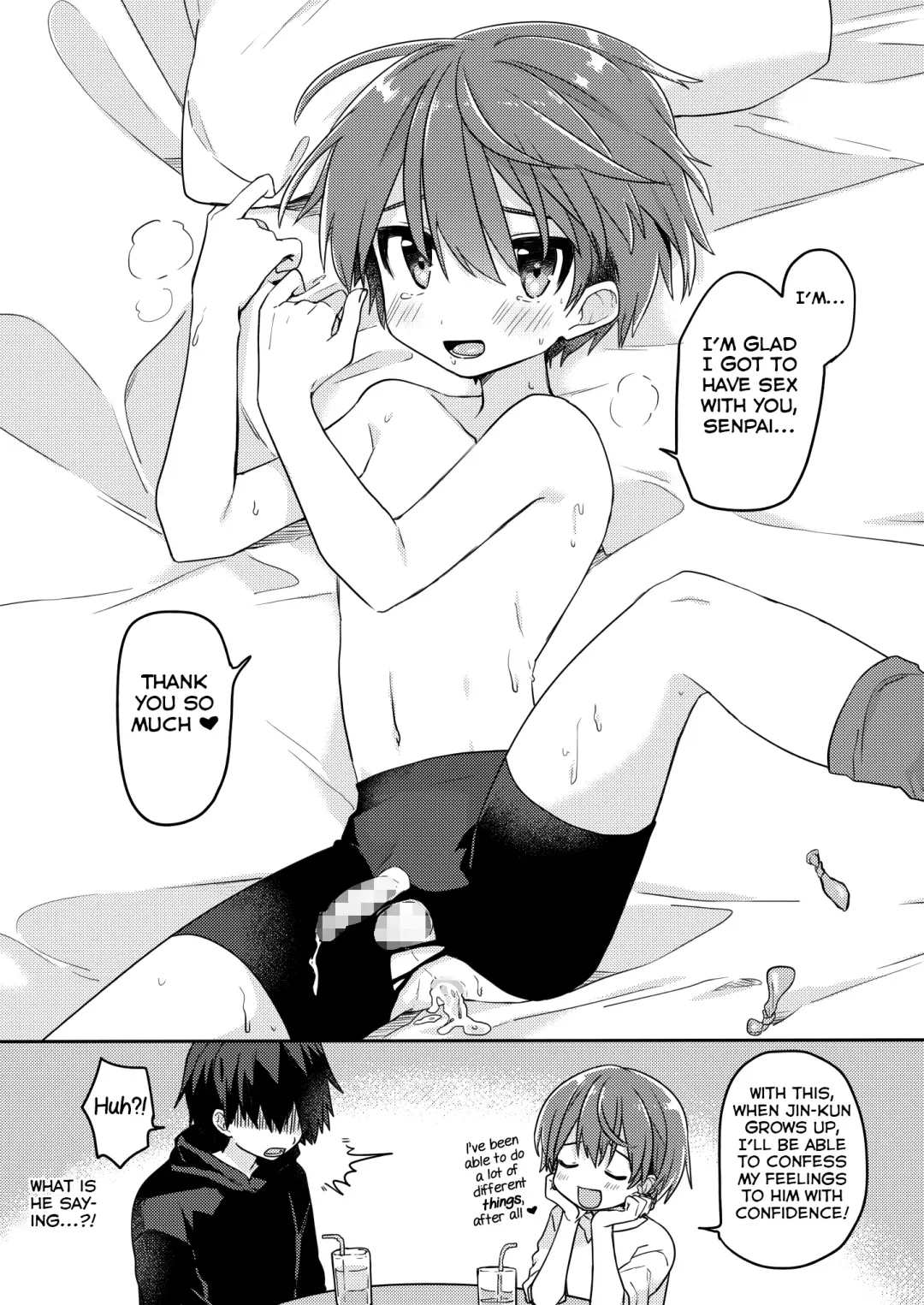 [Hidari Pory5n] Kouhai no XXX Renshuu Fhentai - Page 23