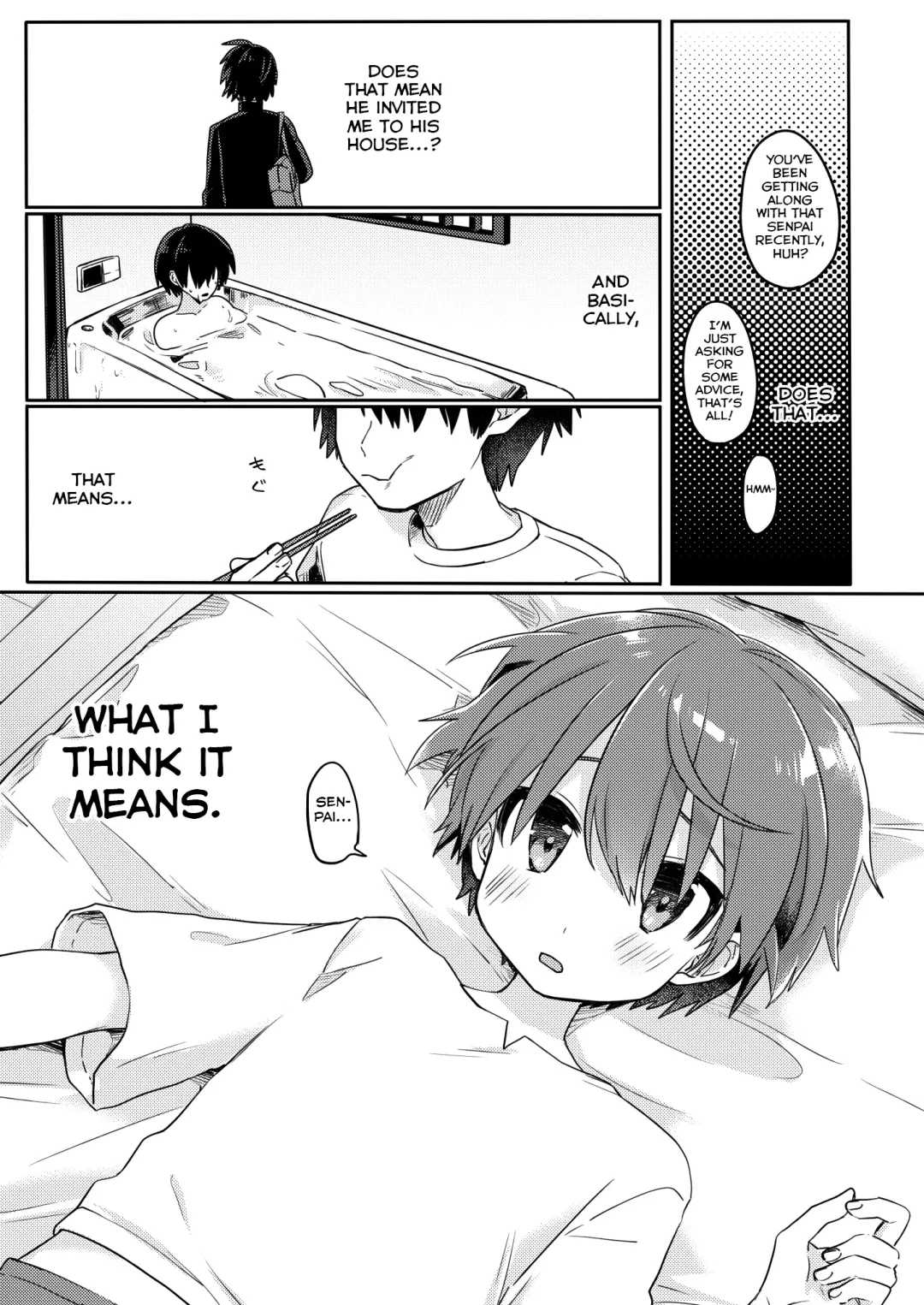 [Hidari Pory5n] Kouhai no XXX Renshuu Fhentai - Page 8