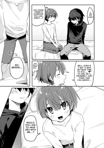 [Hidari Pory5n] Kouhai no XXX Renshuu Fhentai - Page 10