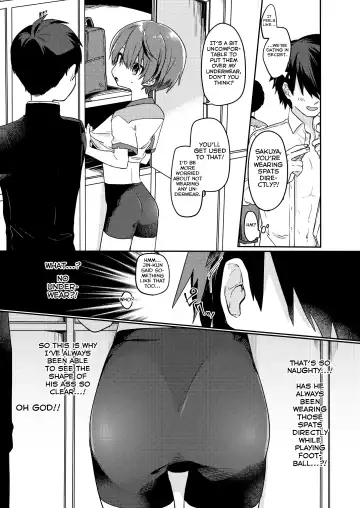 [Hidari Pory5n] Kouhai no XXX Renshuu Fhentai - Page 6
