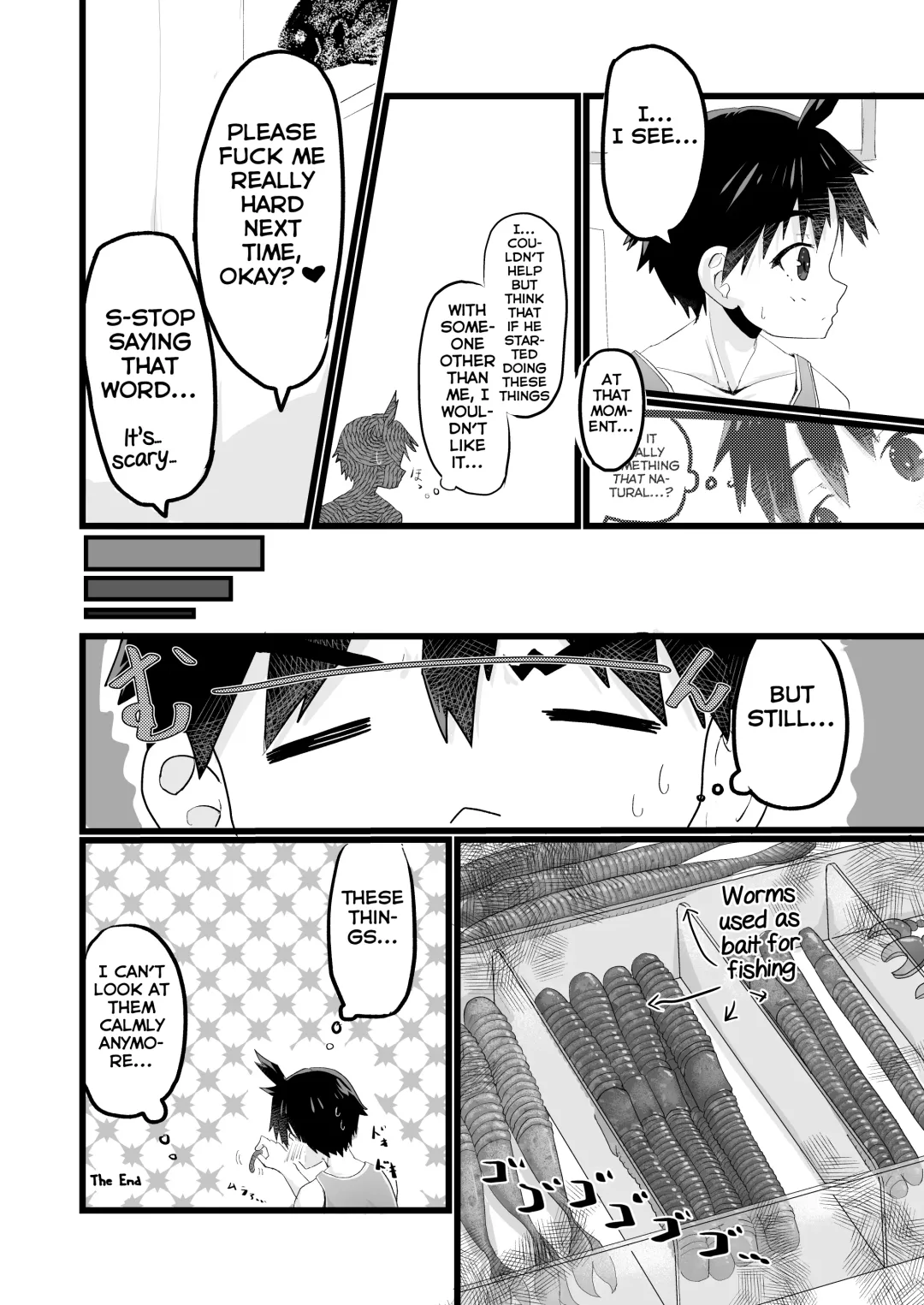 [Kidataro] Uchuujin BL Matome Fhentai - Page 38