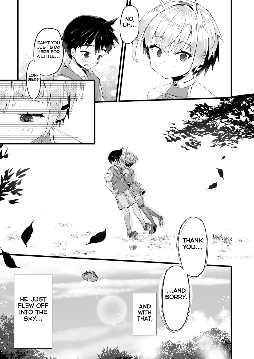 [Kidataro] Uchuujin BL Matome Fhentai - Page 9