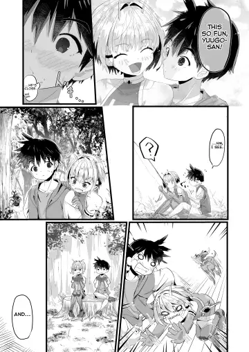 [Kidataro] Uchuujin BL Matome Fhentai - Page 7