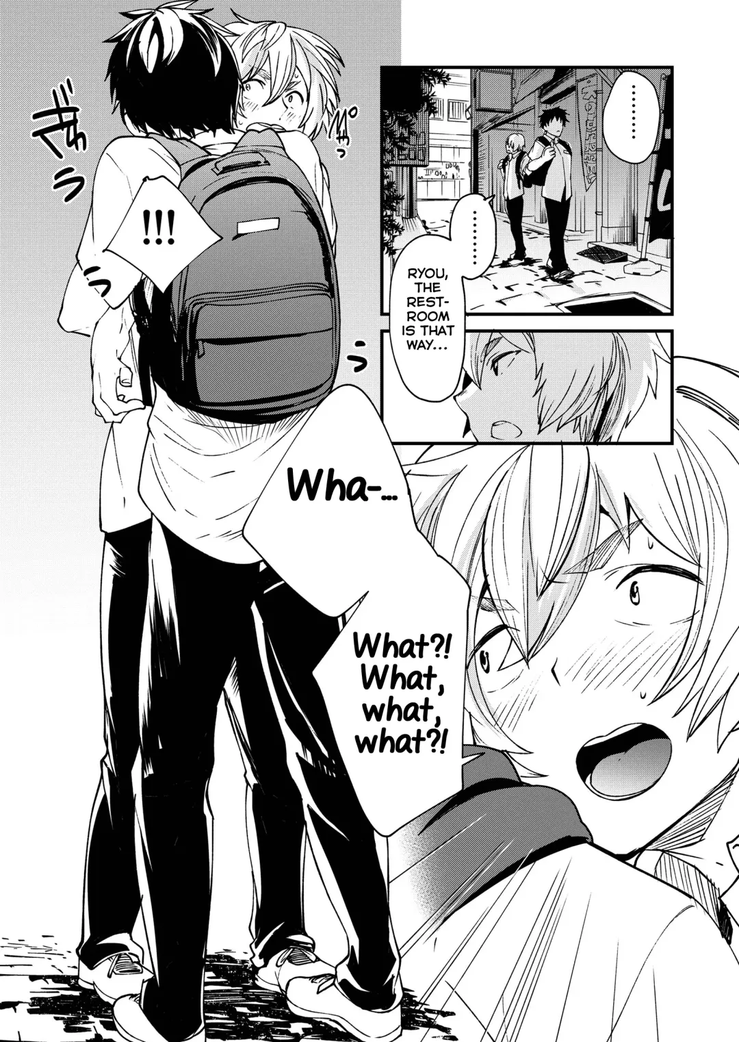 [Takamiya] Kataoka-kun to Emaru-kun no Tsutaetai Koto Fhentai - Page 14