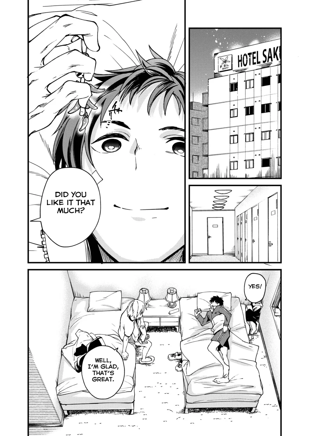 [Takamiya] Kataoka-kun to Emaru-kun no Tsutaetai Koto Fhentai - Page 17