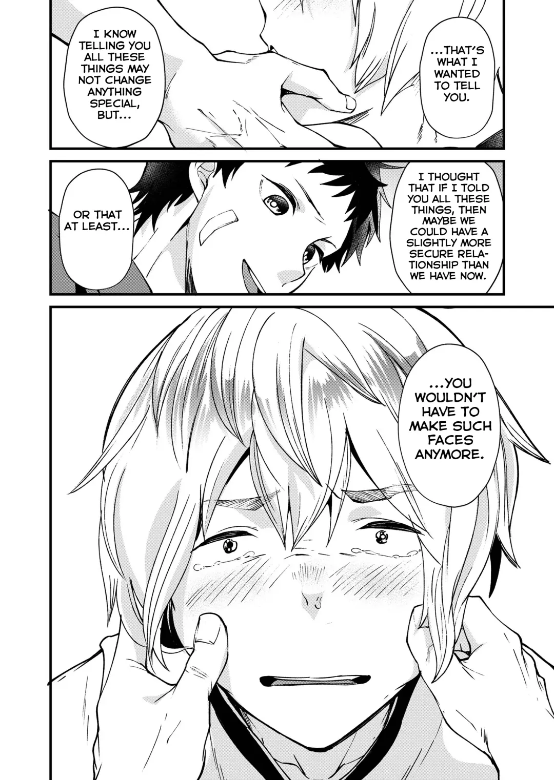 [Takamiya] Kataoka-kun to Emaru-kun no Tsutaetai Koto Fhentai - Page 27