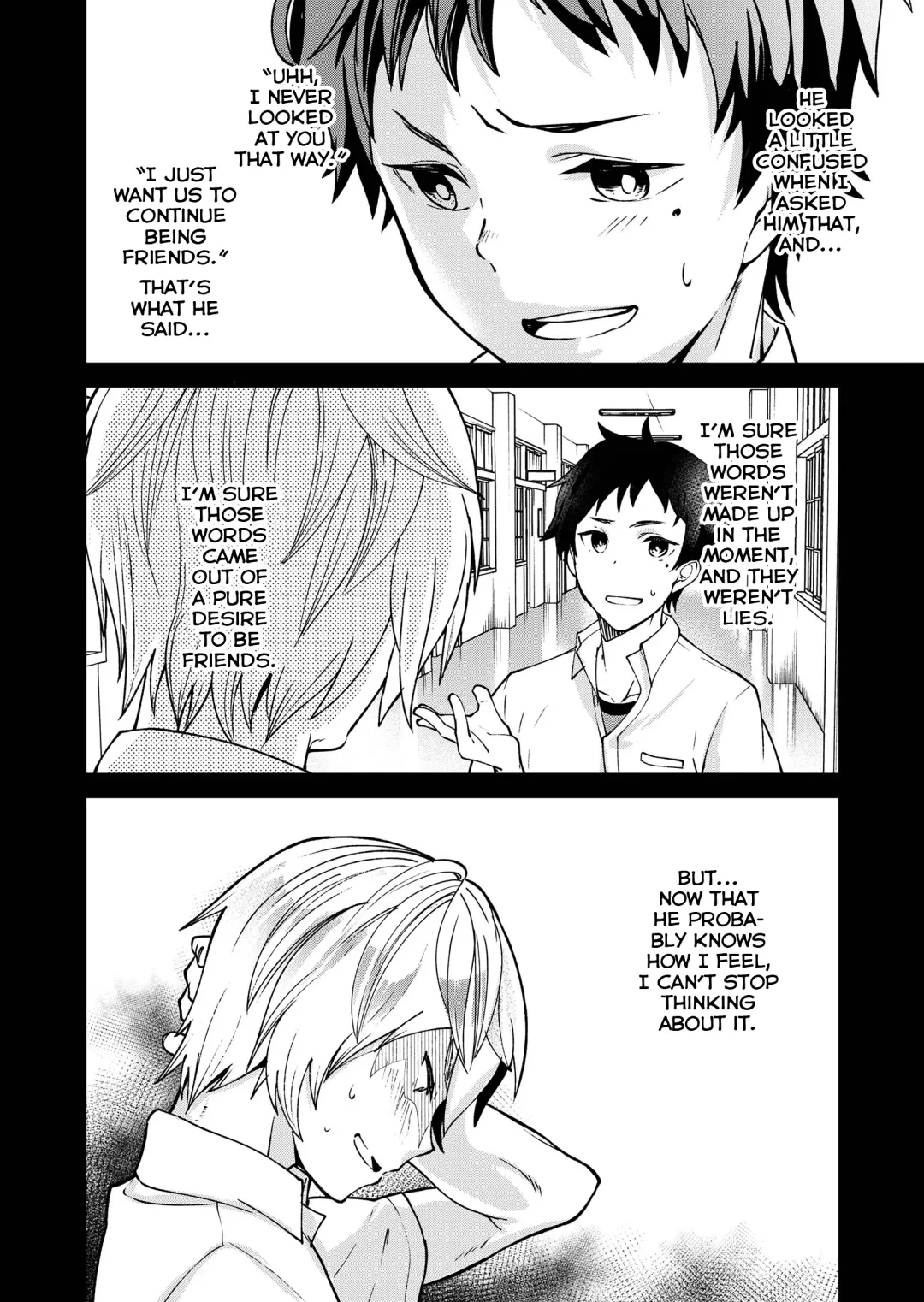[Takamiya] Kataoka-kun to Emaru-kun no Tsutaetai Koto Fhentai - Page 5