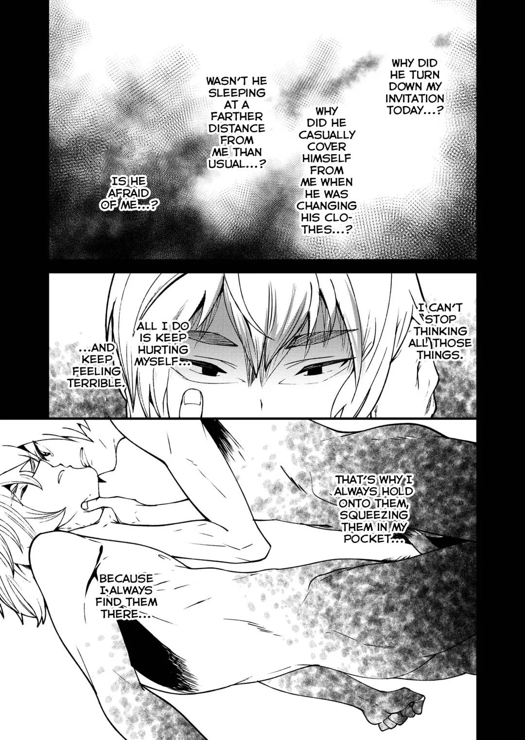 [Takamiya] Kataoka-kun to Emaru-kun no Tsutaetai Koto Fhentai - Page 6