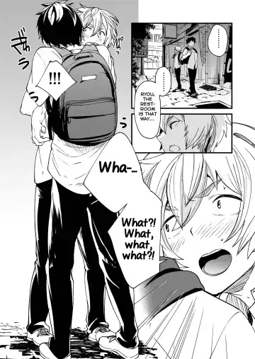 [Takamiya] Kataoka-kun to Emaru-kun no Tsutaetai Koto Fhentai - Page 14