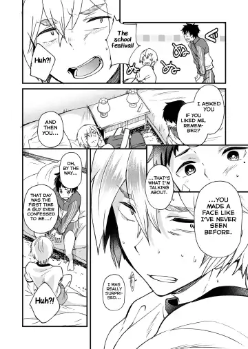 [Takamiya] Kataoka-kun to Emaru-kun no Tsutaetai Koto Fhentai - Page 25