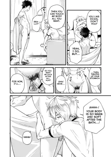 [Takamiya] Kataoka-kun to Emaru-kun no Tsutaetai Koto Fhentai - Page 29