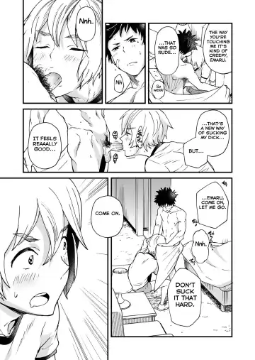 [Takamiya] Kataoka-kun to Emaru-kun no Tsutaetai Koto Fhentai - Page 30
