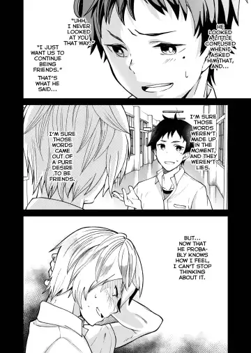 [Takamiya] Kataoka-kun to Emaru-kun no Tsutaetai Koto Fhentai - Page 5