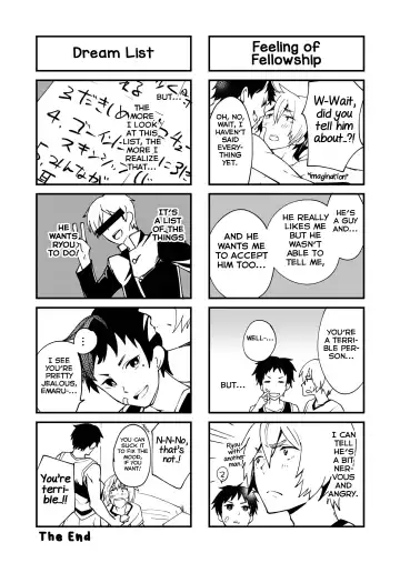 [Takamiya] Kataoka-kun to Emaru-kun no Tsutaetai Koto Fhentai - Page 50