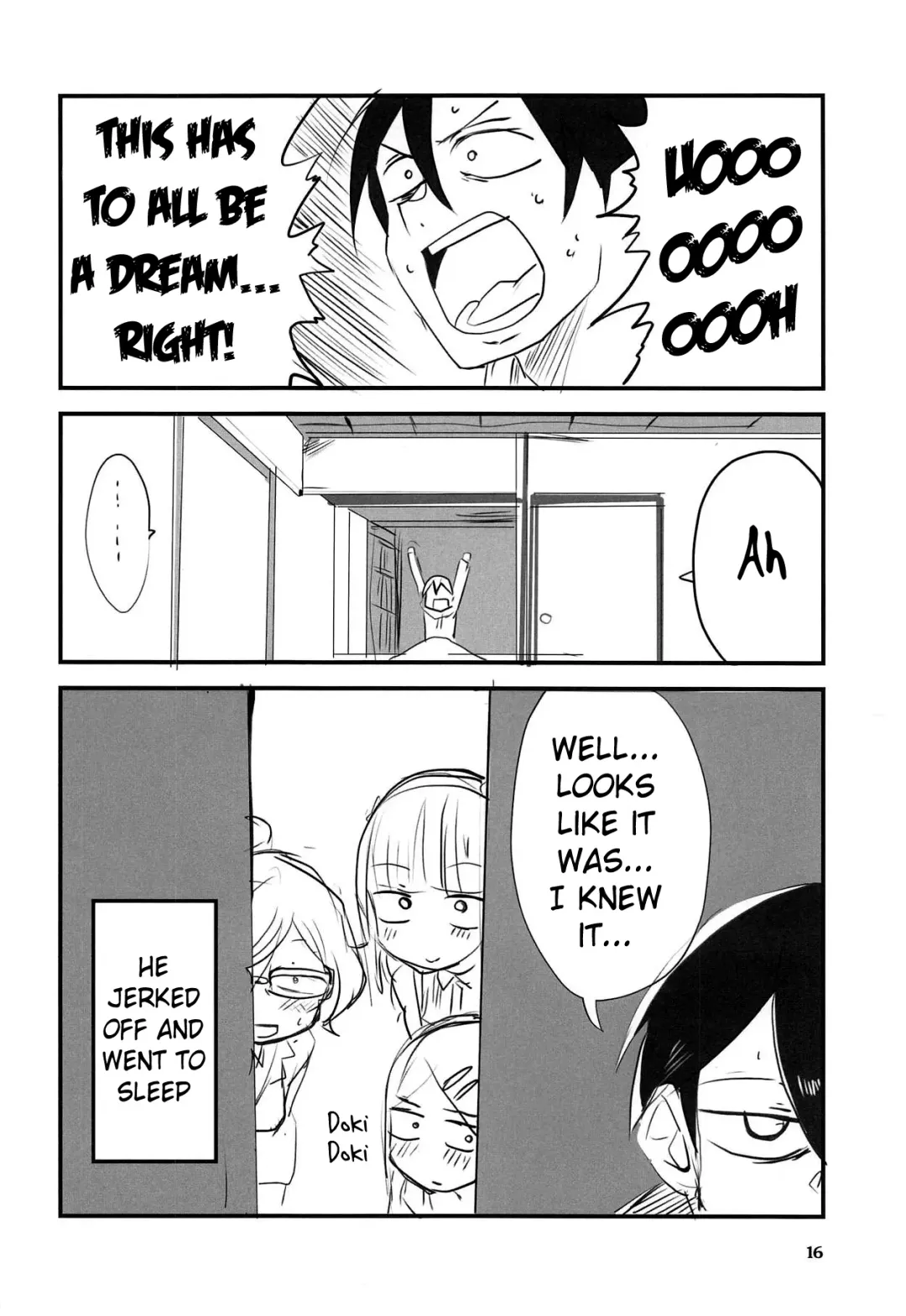[Aoi Manabu] Dagashi Chichi 9 Fhentai - Page 15