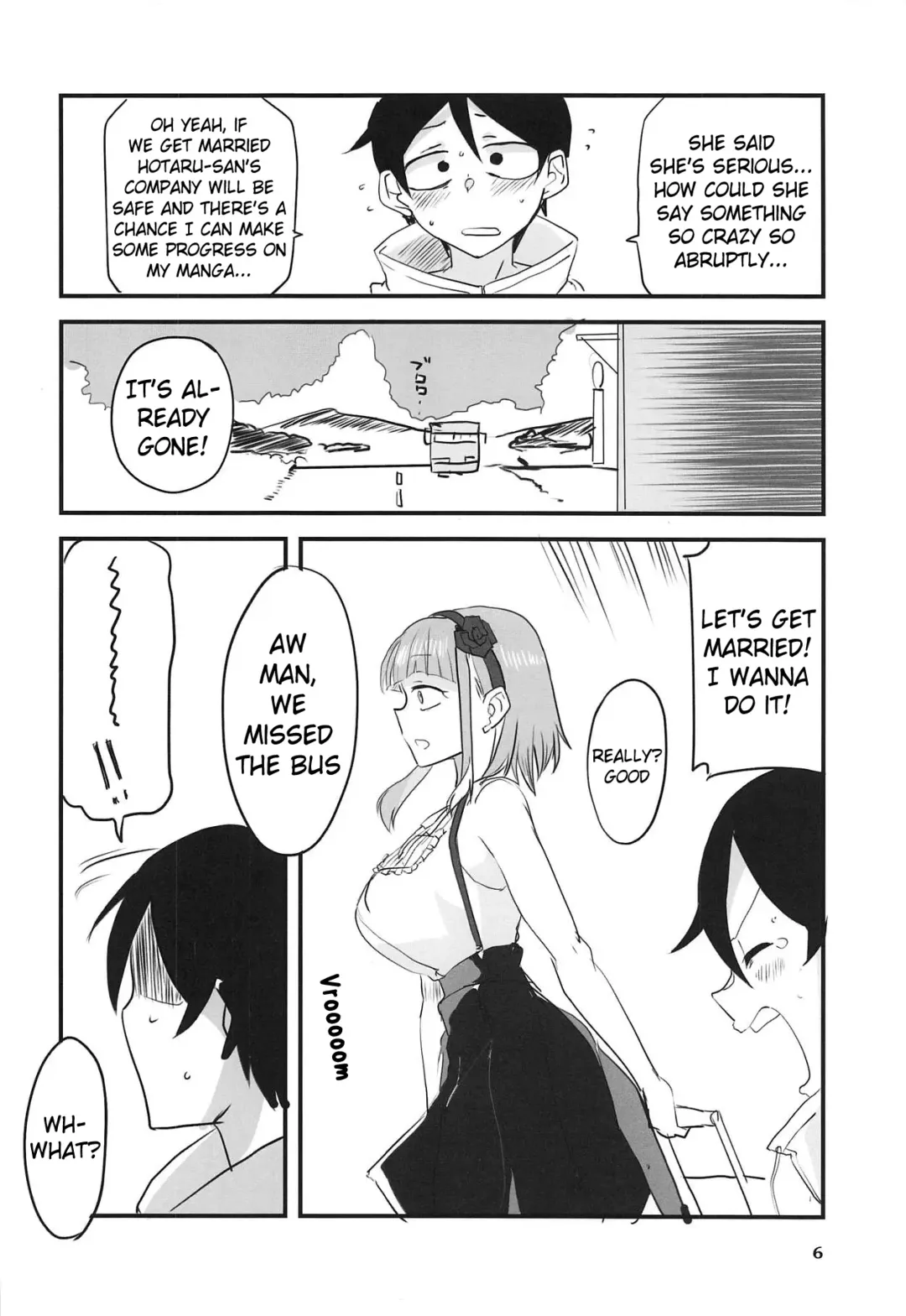 [Aoi Manabu] Dagashi Chichi 9 Fhentai - Page 5