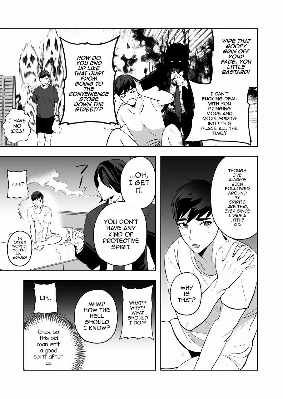 [Yamito] Shugo tte! Akuryou ojisan Fhentai - Page 14