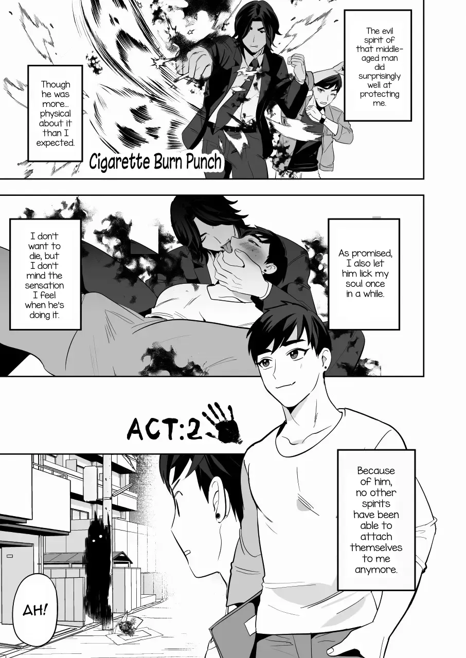 [Yamito] Shugo tte! Akuryou ojisan Fhentai - Page 24