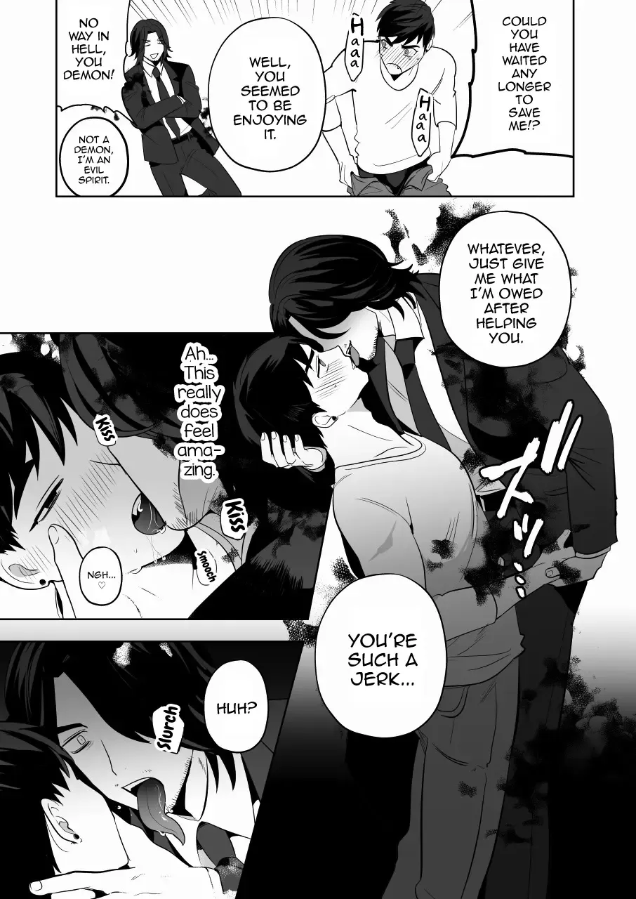 [Yamito] Shugo tte! Akuryou ojisan Fhentai - Page 30