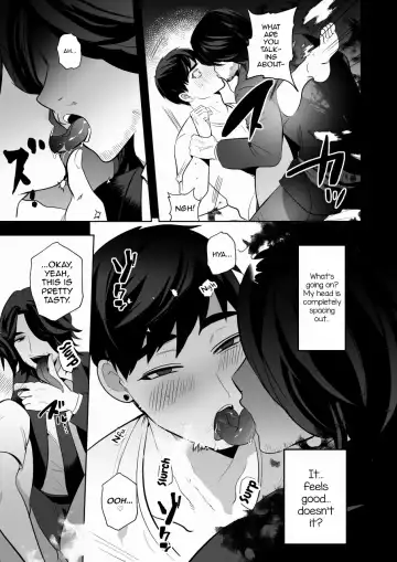 [Yamito] Shugo tte! Akuryou ojisan Fhentai - Page 16