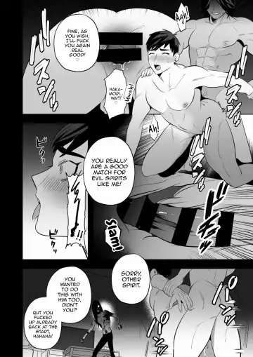 [Yamito] Shugo tte! Akuryou ojisan Fhentai - Page 41