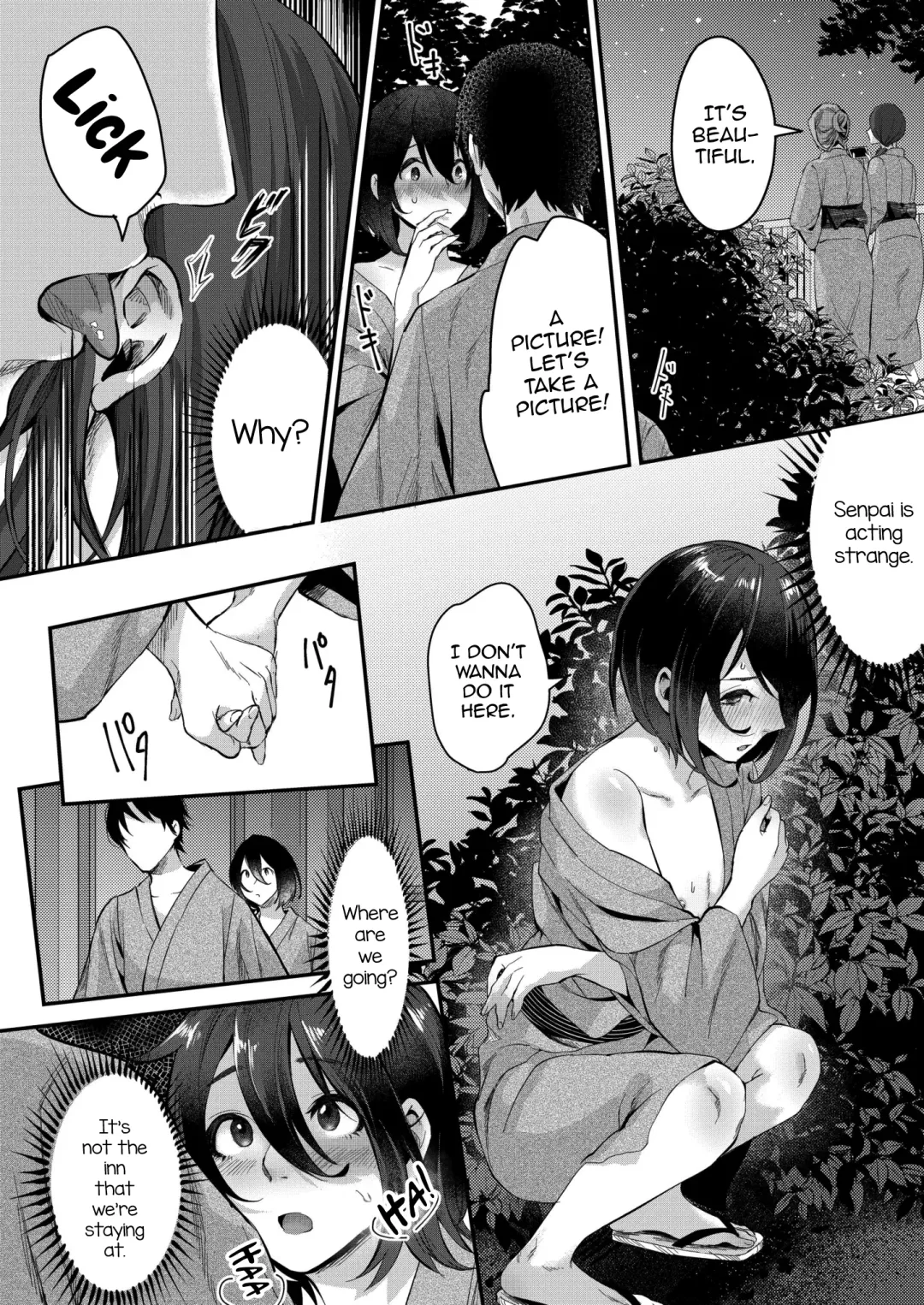 [Omecho] Aki no Asa Fhentai - Page 14