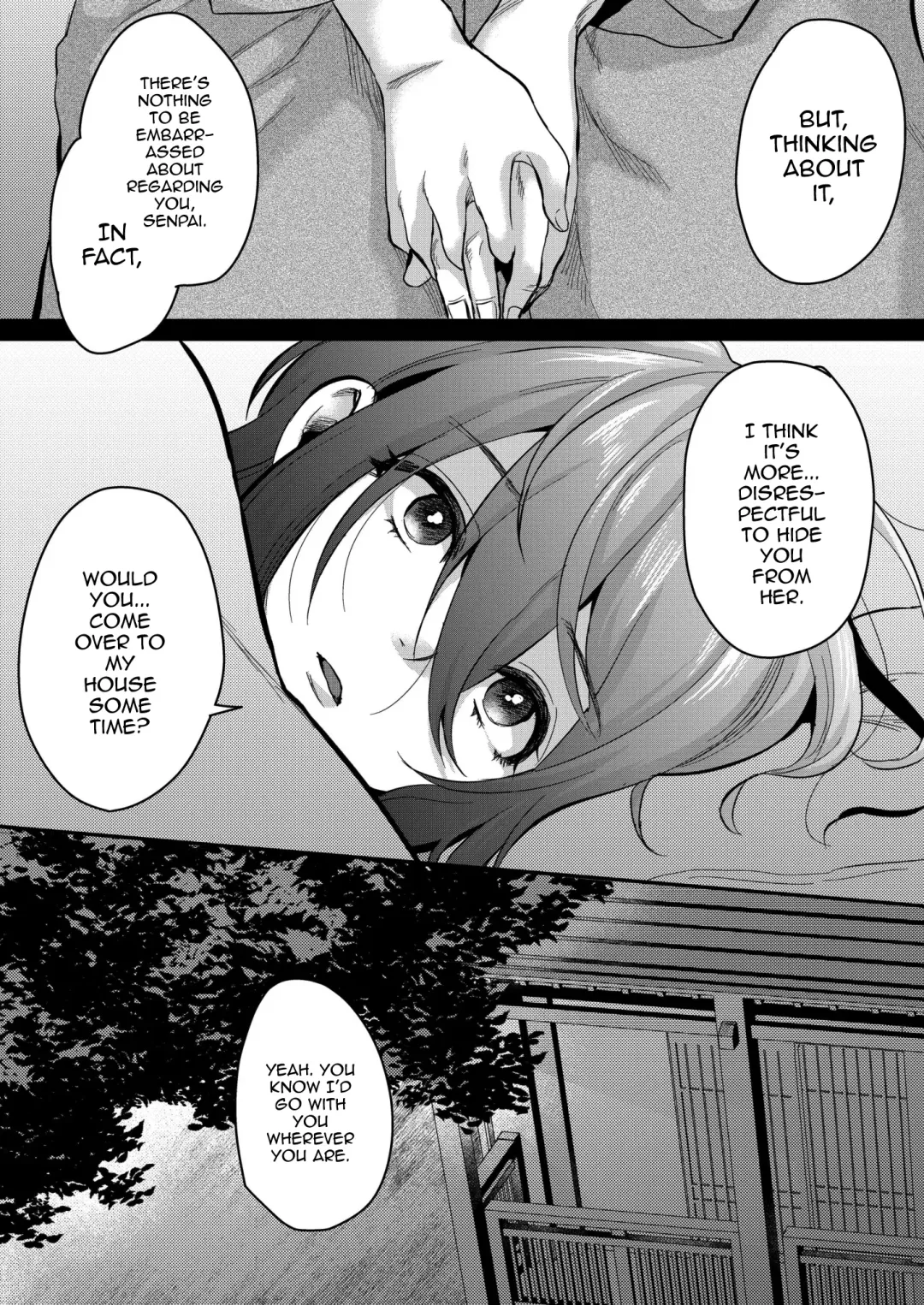 [Omecho] Aki no Asa Fhentai - Page 35
