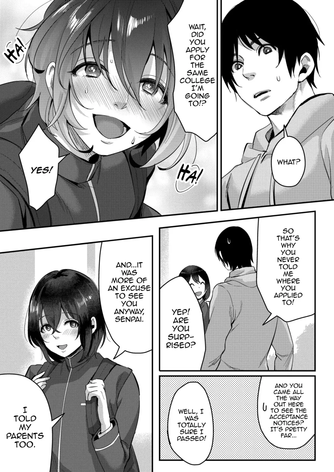 [Omecho] Aki no Asa Fhentai - Page 37