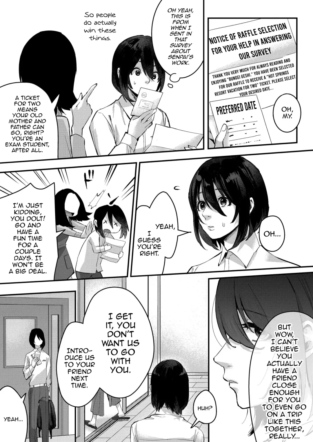 [Omecho] Aki no Asa Fhentai - Page 5