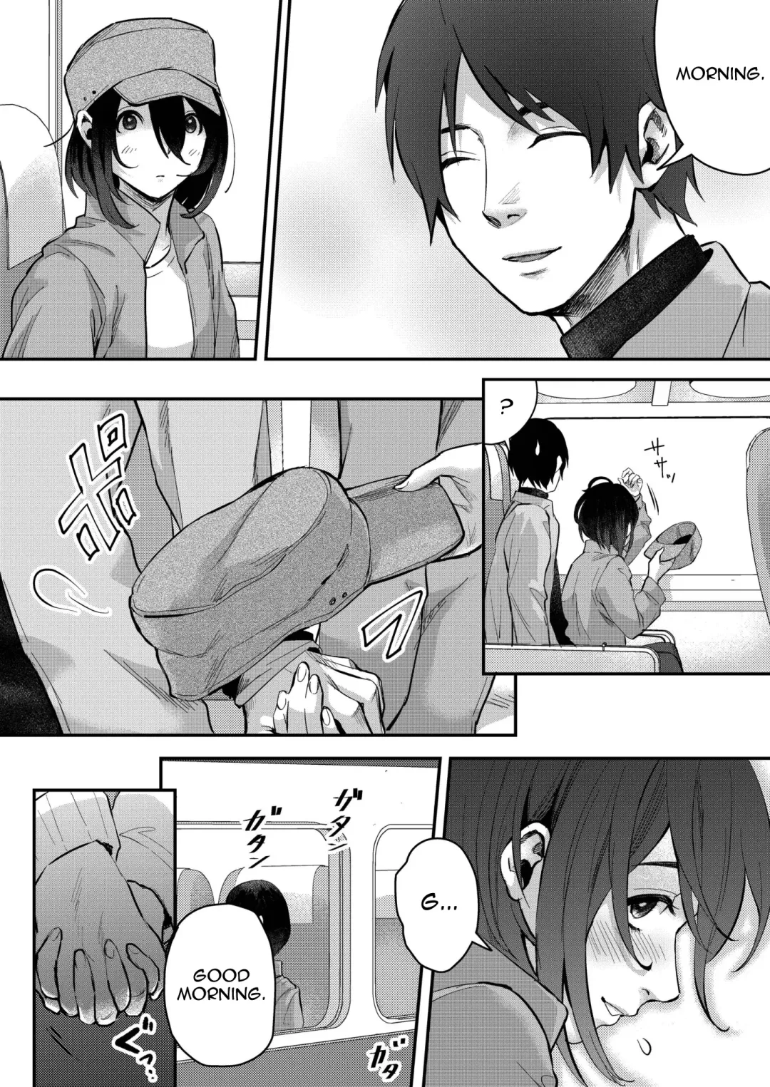 [Omecho] Aki no Asa Fhentai - Page 7