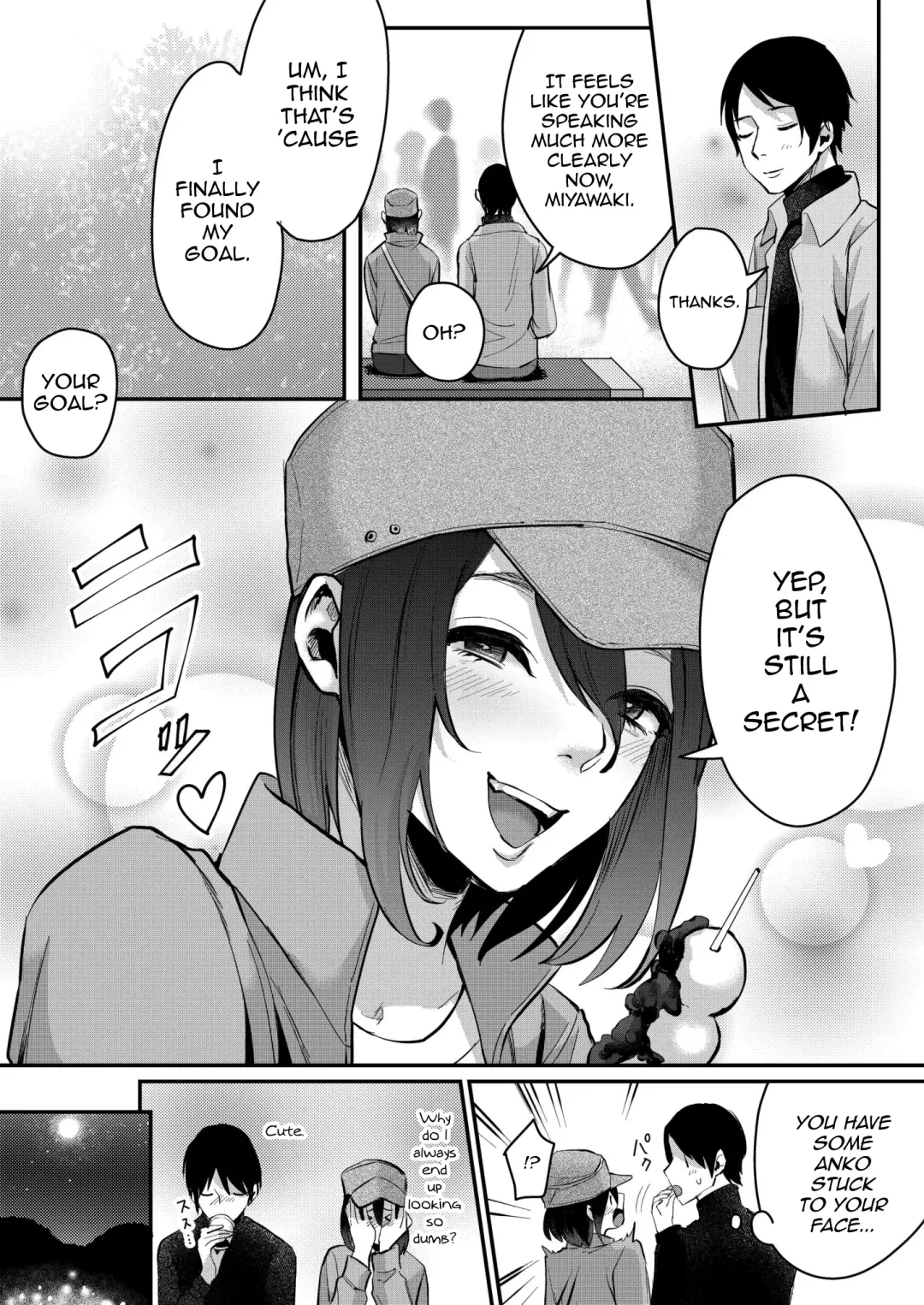 [Omecho] Aki no Asa Fhentai - Page 9
